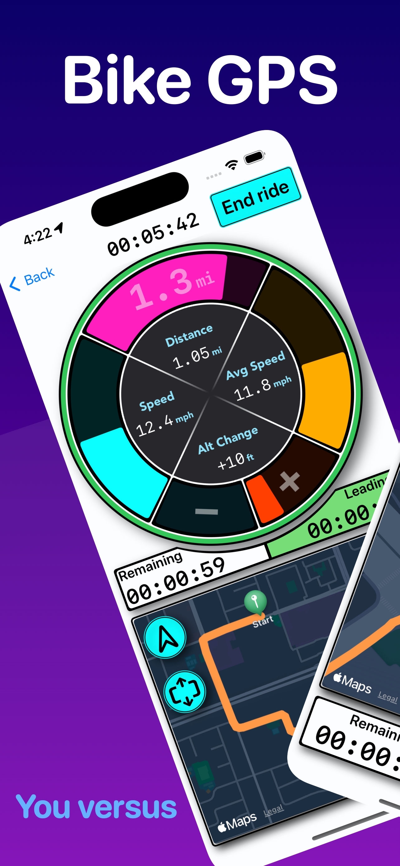 nürLEFT left route screenshot